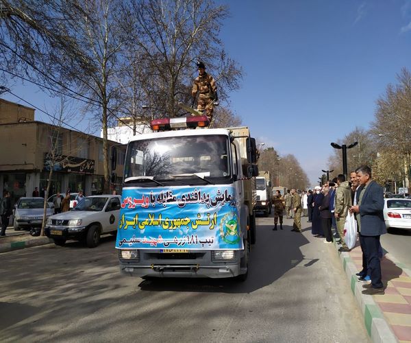 رزمایش پدافندی مقابله با ویروس کرونا تیپ 181 ارتش در اسلام آبادغرب+تصاویر رزمایش پدافندی مقابله با ویروس کرونا تیپ 181 ارتش در اسلام آبادغرب+تصاویر