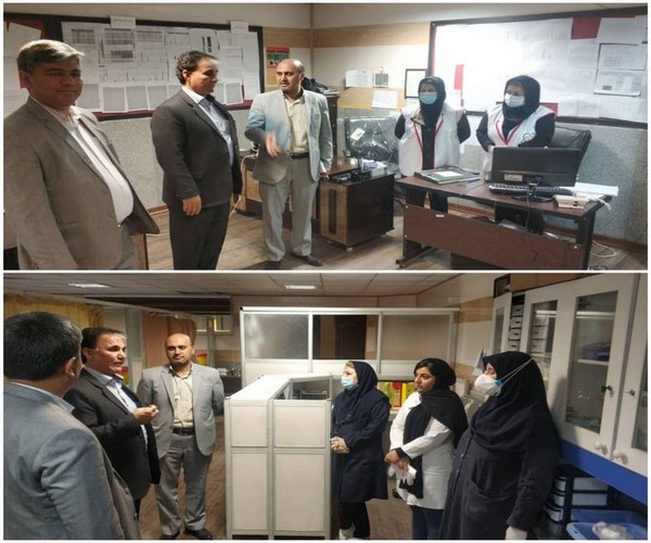 تاکنون هیچ مورد مشکوک ابتلا به کرونا در دالاهو مشاهده نشده است/تقدیر از  زحمات شبانه روزی دست اندرکاران حوزه سلامت 