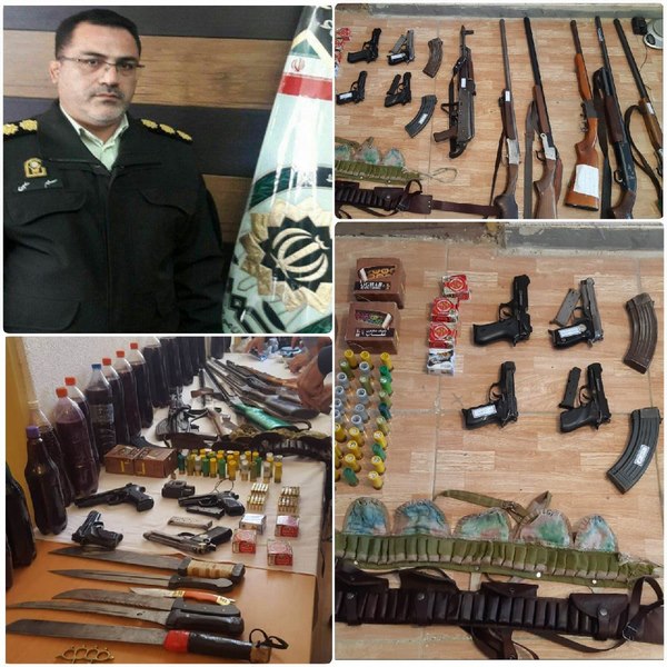 دستگیری ۱۵ قاچاقچی و توزیع کننده مواد مخدر در اسلام آبادغرب