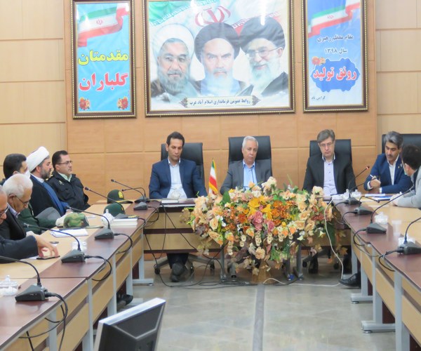 تشخیص 2 مورد مثبت کرونا در اسلام آبادغرب/ مردم از حضور در اجتماعات خودداری و اصول بهداشتی را رعایت نمایند