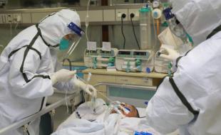 تن رنجور کادر درمان در روزهای سخت تن رنجور کادر درمان در روزهای سخت