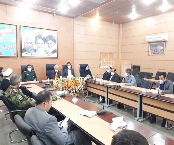 جلوگیری از تجمعات مردم در تفرجگاه های اسلام آبادغرب/تأکیدبر اقدامات سختگیرانه در ورودی شهرستان جلوگیری از تجمعات مردم در تفرجگاه های اسلام آبادغرب/تأکیدبر اقدامات سختگیرانه در ورودی شهرستان