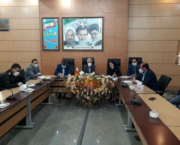  روان سازی ترافیک شهر در دستور شورای ترافیک اسلام آبادغرب