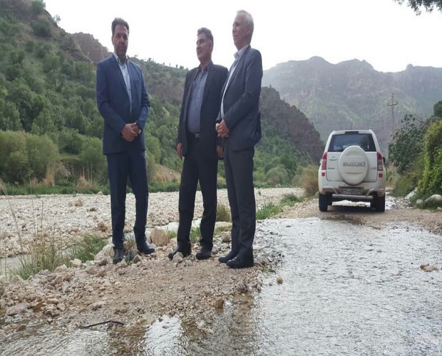 توسعه کشاورزی بخش حمیل با اجرای سد چناران