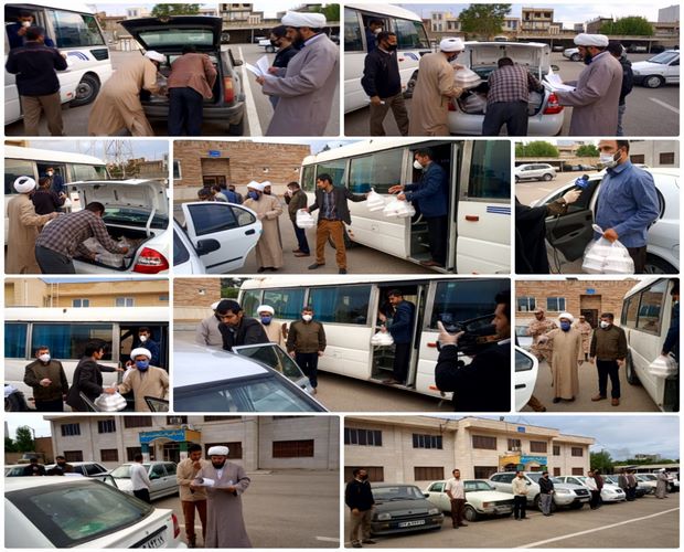 توزیع ۲۰۰۰ پرس غذای گرم بین نیازمندان و آسیب دیدگان ناشی از کرونا در اسلام آبادغرب+تصاویر توزیع ۲۰۰۰ پرس غذای گرم بین نیازمندان و آسیب دیدگان ناشی از کرونا در اسلام آبادغرب+تصاویر