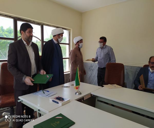 اعلام آمادگی موکب های مردمی شهرستان اسلام آبادغرب جهت طرح ضیافت افطاری 