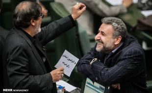 انتقاد عجیب مخالف سرسخت شفافیت آرا از تعداد جلسات غیرعلنی مجلس انتقاد عجیب مخالف سرسخت شفافیت آرا از تعداد جلسات غیرعلنی مجلس