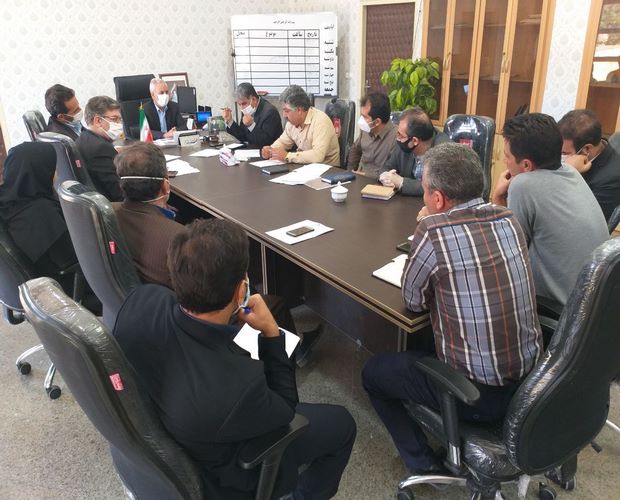 بررسی آخرین وضعیت پروژههای گازرسانی به روستاهای شهرستان اسلام آبادغرب