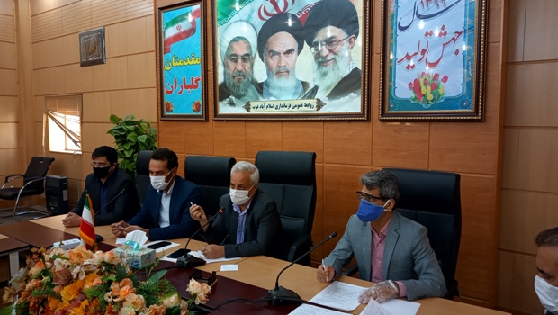 سلامت اسلام آبادغرب در وضعیت قرمز/تشدید نظارت بر رعایت پروتکل های بهداشتی در شهرستان