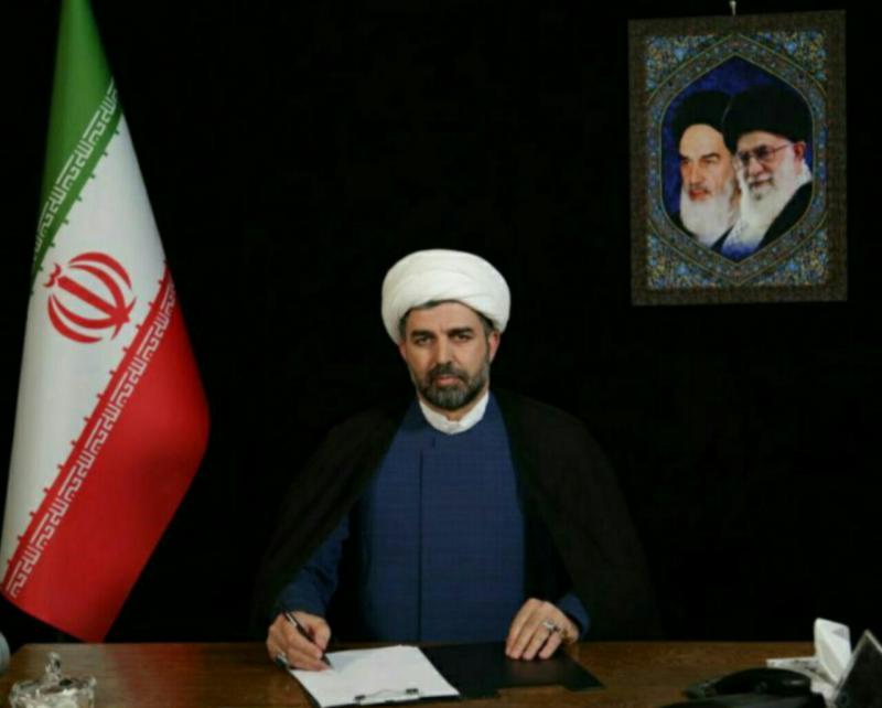  انتخابات کانون مداحان در  اسلام آبادغرب برگزار شد