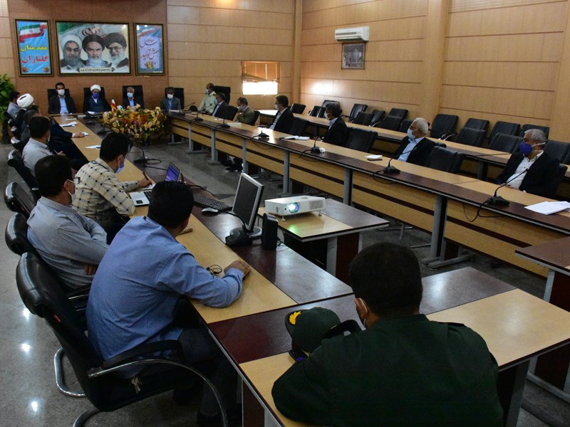 برنامه ریزی برای آمادگی برگزاری نماز پرفیض جمعه در اسلام آبادغرب