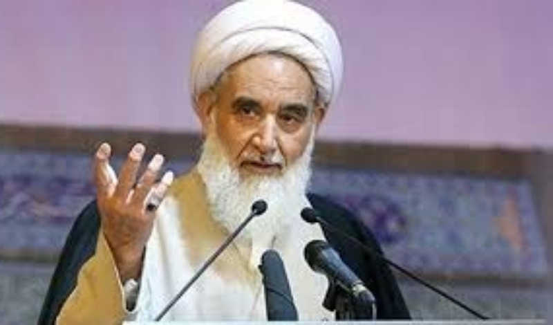 اهانت به ساحت پیامبر(ص) اهانت به 124 هزار پیغمبر است اهانت به ساحت پیامبر(ص) اهانت به 124 هزار پیغمبر است