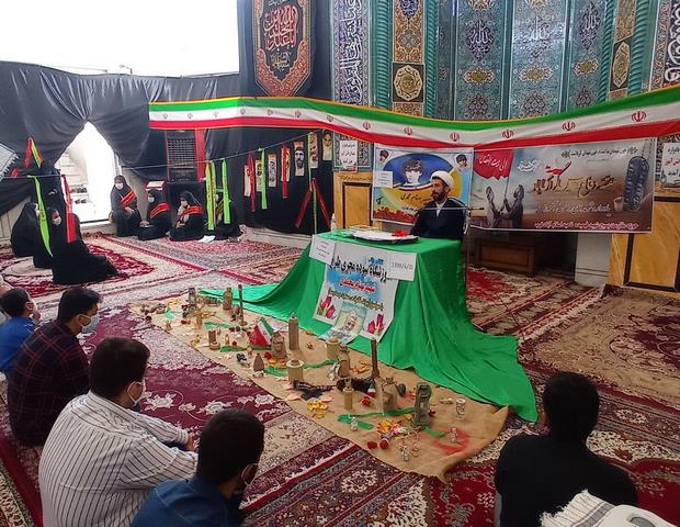 یادواره شهدای دانش آموز در اسلام آبادغرب برگزار شد+تصاویر یادواره شهدای دانش آموز در اسلام آبادغرب برگزار شد+تصاویر