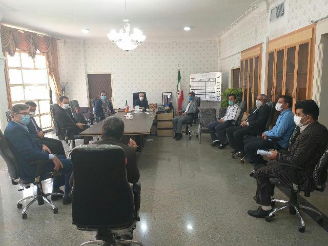 تشدید نظارت های بهداشتی بر اماکن عمومی اسلام آبادغرب/محدودیت برگزاری مراسمات در باغ رضوان