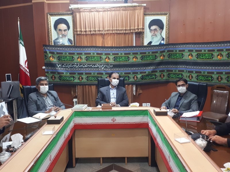 تسریع در عملیات عمرانی مسکن مهر کرندغرب/لزوم تعیین تکلیف ۶۰ واحد باقیمانده توسط راه و شهرسازی 