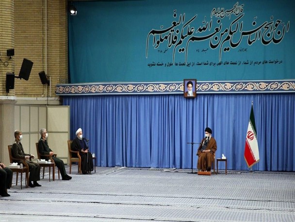 لزوم اتخاذ تصمیم‌های قاطع، اقناع افکار عمومی و همکاری همگانی/ کار برخی افراد در هتک حرمت رئیس‌جمهور غلط بود؛ انتقاد متفاوت از اهانت است