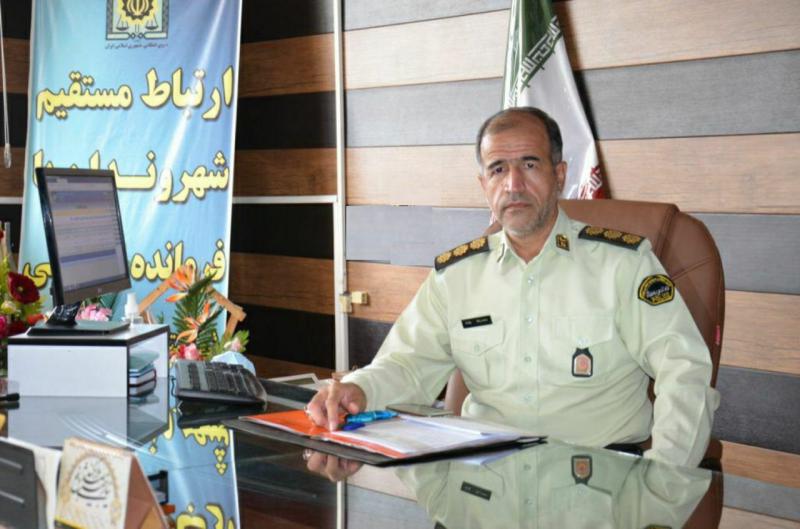 ۵۲فقره سرقت کشف و ۱۶نفر سارق دستگیر شد