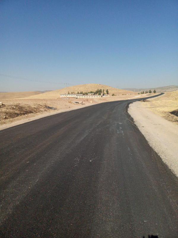 آغاز پروژه بهسازی و روکش آسفالت جاده اصلی دهستان حومه شمالی اسلام آبادغرب آغاز پروژه بهسازی و روکش آسفالت جاده اصلی دهستان حومه شمالی اسلام آبادغرب