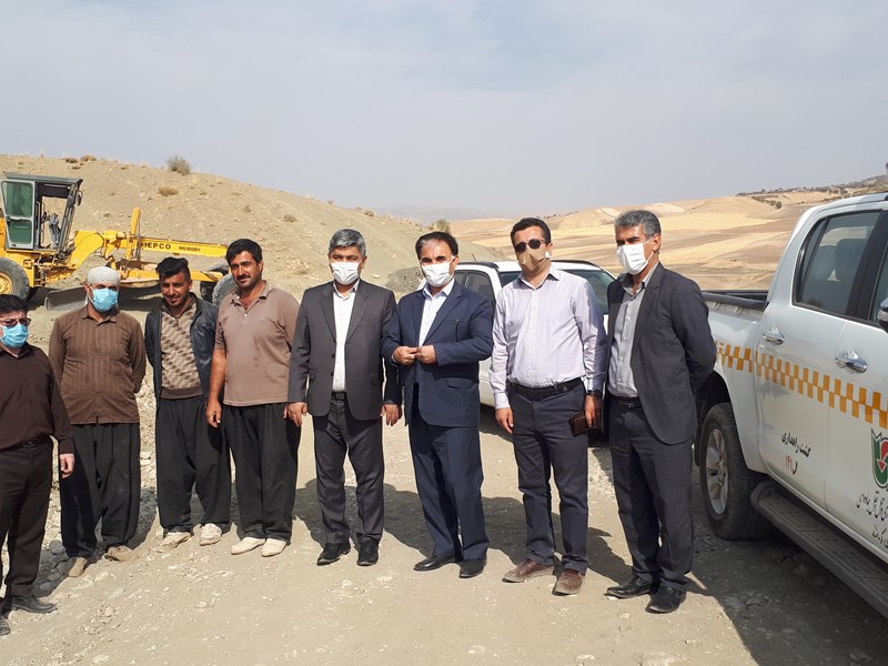 توسعه راههای روستایی، زمینه مهاجرت معکوس به روستاها را فراهم می کند