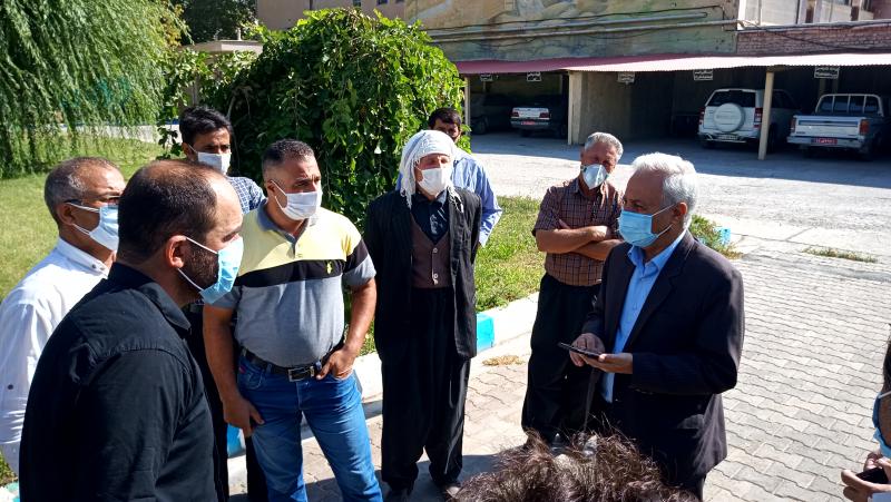 لزوم برنامه ریزی جهت جلوگیری از ازدحام ارباب رجوع در ادارات و گسترش کرونا لزوم برنامه ریزی جهت جلوگیری از ازدحام ارباب رجوع در ادارات و گسترش کرونا