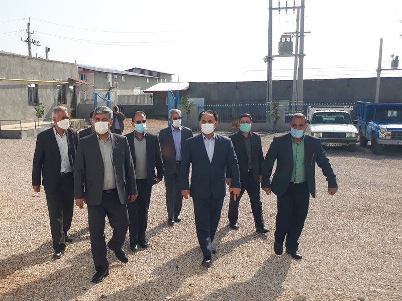 رفع مشکلات واحدهای تولیدی دالاهو اولویت کار مجموعه مدیریتی شهرستان است رفع مشکلات واحدهای تولیدی دالاهو اولویت کار مجموعه مدیریتی شهرستان است