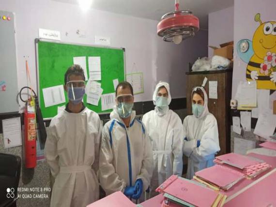  پرستاران بومی در بحران کرونا در اولویت استخدام قرار گیرند