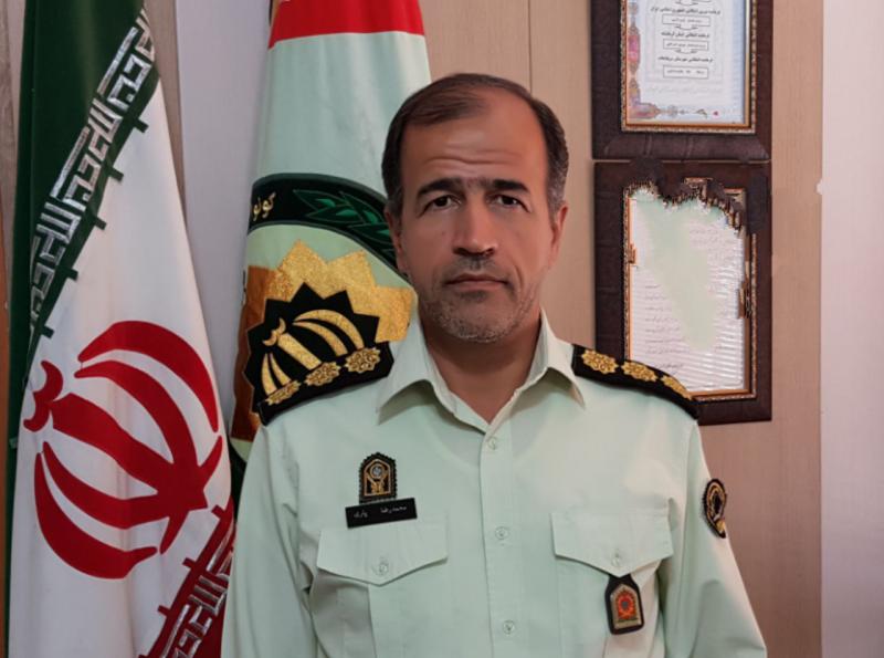 سارقان اماکن نیمه کاره در دام پلیس اسلام آبادغرب