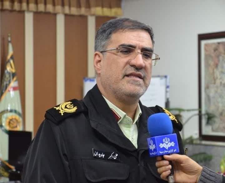 کشف بیش از 17 میلیون دینار جعلی در اسلام آبادغرب