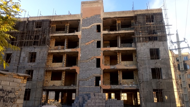 ازبی مهری مسئولین تا نمک پاشی کرونا بر زخم زلزله و پیکر مسکن مهر اسلام آبادغرب