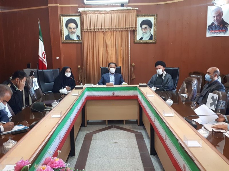 برخورد قانونی با بانیان تجمع در مراسمات عزا و عروسی در دالاهو/تقدیر از فداکاری مجموعه بهداشت و درمان شهرستان