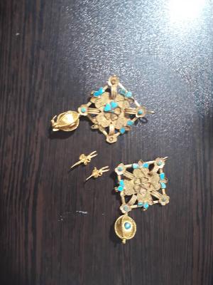 کشف عتیقه های 50 ميلياردي دوران هخامنشی در دالاهو