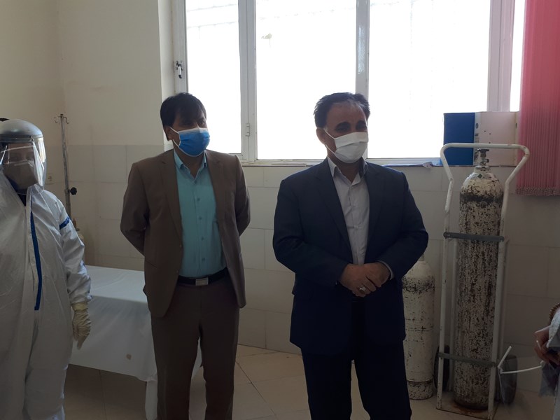 خدمات و از جان گذشتگی های مجموعه بهداشت و درمان در تاریخ کشور درخشان و ماندگار است 