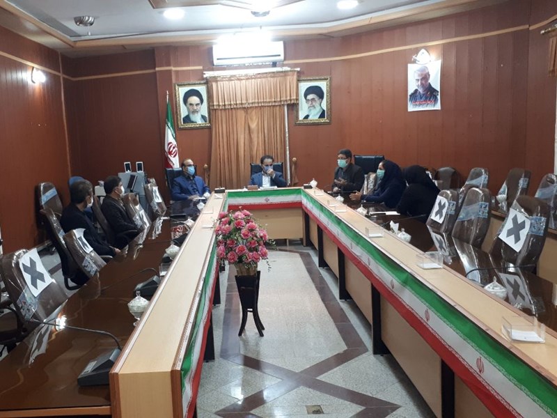 ایجاد این محدودیت ها برای صیانت از سلامت مردم صورت می‌گیرد