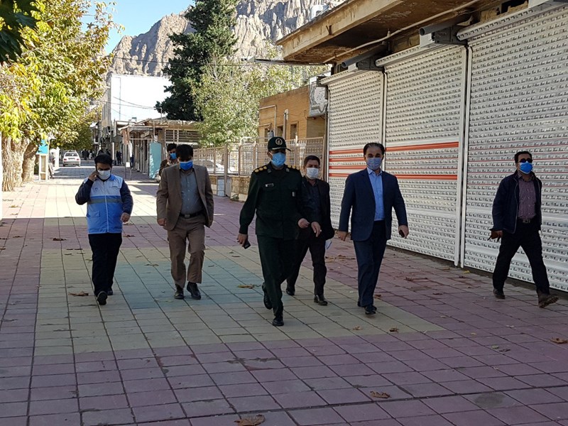 همراهی مردم دالاهو در اجرای طرح شهید سلیمانی،مثال زدنی است