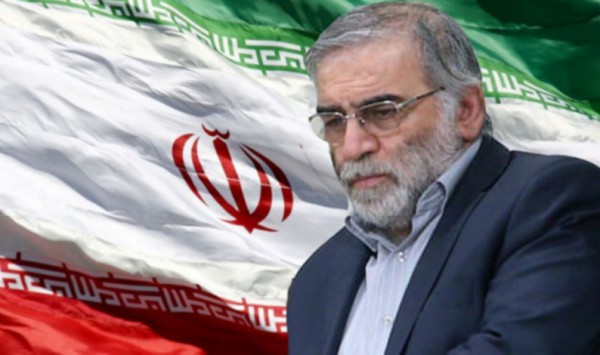 محسن فخریزاده دانشمند هستهای کشورمان ترور شد محسن فخریزاده دانشمند هستهای کشورمان ترور شد