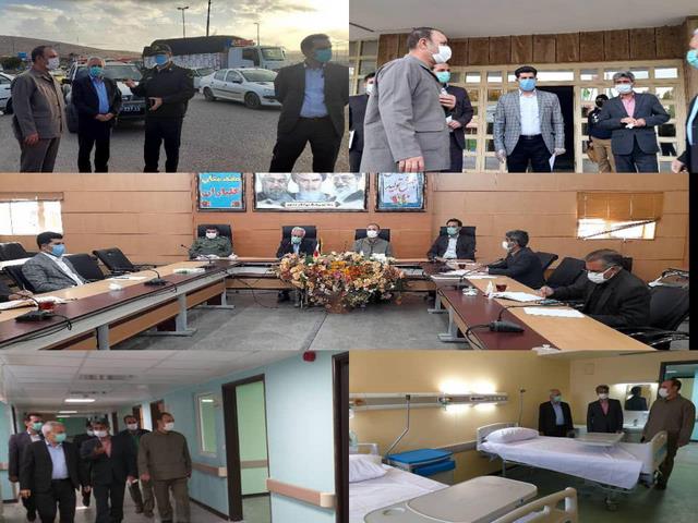  هشدار معاون استاندار به برپاکنندگان مجالس عروسی و عزا/از بزرگان طوایف و اقوام توقع بیشتری در ارشاد و راهنمایی می رود