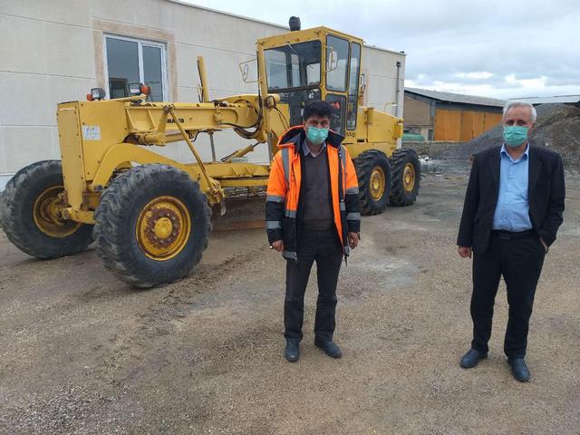 لزوم آمادگی اعضای مدیریت بحران جهت کنترل حوادث احتمالی ناشی از بارندگی ها 