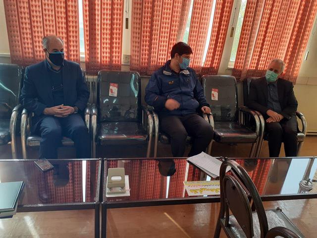 حمایت قاطع دادستانی اسلام آبادغرب از تشدید نظارت‌های بهداشتی به منظور مهار کرونا