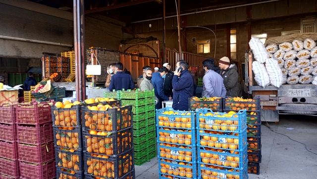 گشت مشترک بازرسی طرح تنظیم بازار در اسلام آبادغرب+تصاویر 