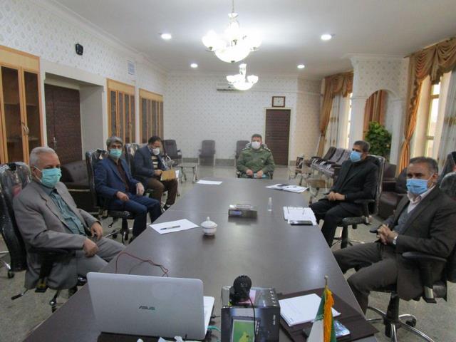 تقدیر از همکاری مردم  اسلام آبادغرب در رعایت دستورالعمل های بهداشتی ستاد مدیریت کرونا