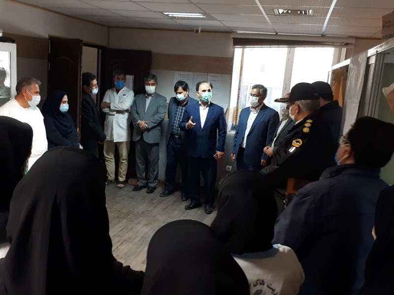 نقش پرستاران در مقابله با کرونا، مجاهدتی ماندگار است