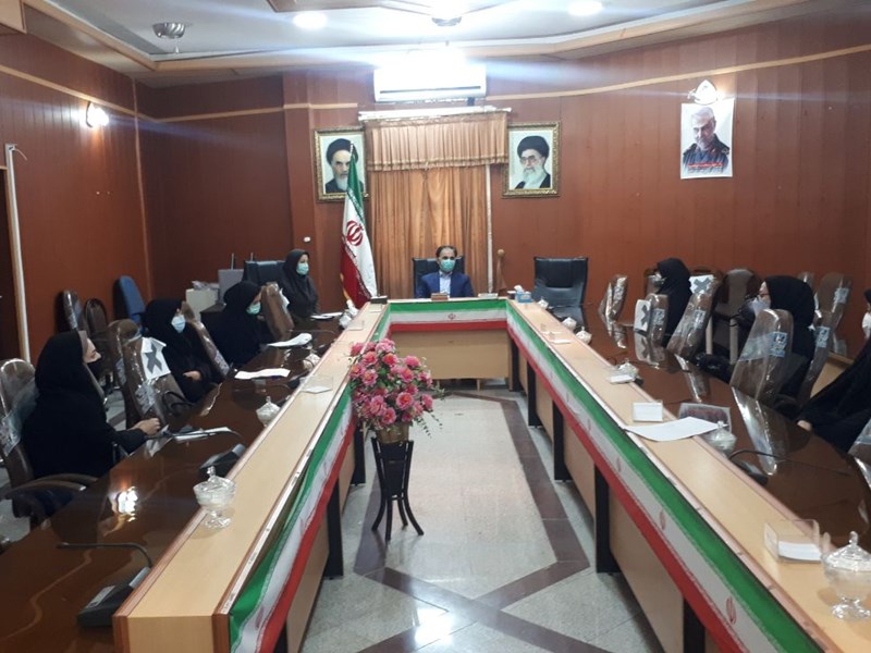 حاج قاسم سلیمانی عبد صالح خدا و خادم بی ادعای مردم وجان برکف میدانهای خطر بود/پرورش حاج قاسم ها در دامان مقدس مادران ایرانی حاج قاسم سلیمانی عبد صالح خدا و خادم بی ادعای مردم وجان برکف میدانهای خطر بود/پرورش حاج قاسم ها در دامان مقدس مادران ایرانی