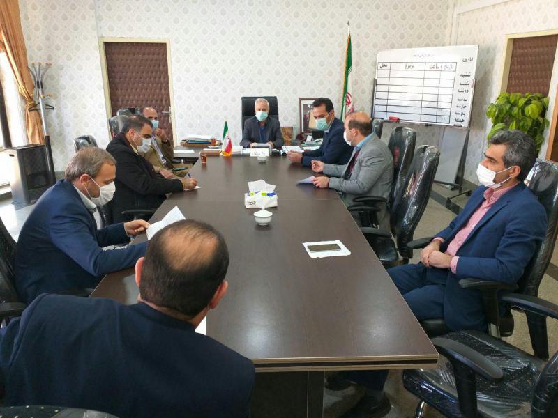 در نظر گرفتن 23حوزه جهت برگزاری آزمون استخدامی در اسلام آبادغرب