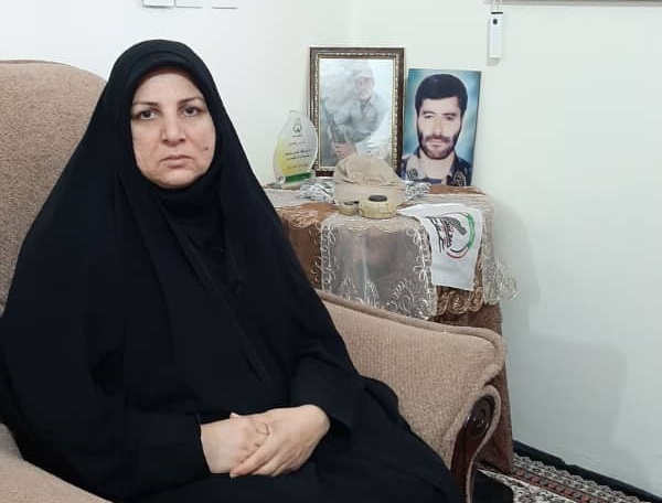 شهید سلیمانی غمخوار خانواده شهدا بود/در مکتب شهید سلیمانی فرزندان ایشان بدنبال سهم خواهی از انقلاب نیستند شهید سلیمانی غمخوار خانواده شهدا بود/در مکتب شهید سلیمانی فرزندان ایشان بدنبال سهم خواهی از انقلاب نیستند