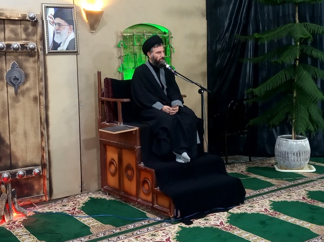 یکی مهمترین محورهای مکتب حاج قاسم سلیمانی حفظ وحدت است یکی مهمترین محورهای مکتب حاج قاسم سلیمانی حفظ وحدت است