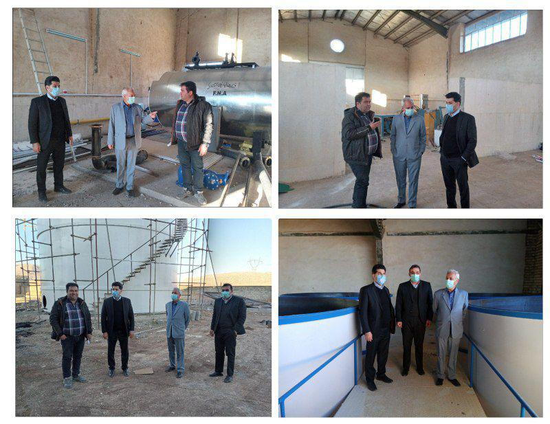 بزودی اولین واحد تولیدی الکل طبی استان کرمانشاه در اسلام آبادغرب راهاندازی می شود بزودی اولین واحد تولیدی الکل طبی استان کرمانشاه در اسلام آبادغرب راهاندازی می شود