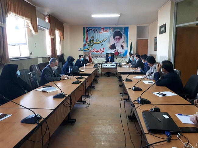 اعلام آمادگی بازگشایی مدارس با جمعیت کمتر از 50 نفر در اسلام آبادغرب