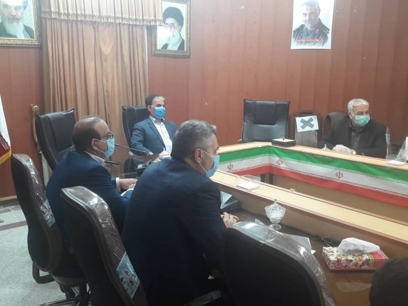 غربالگری بیش از 3 هزار نفر در طرح شهید سلیمانی در شهرستان دالاهو