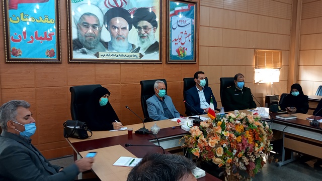 جلسه پیگیری و رصد آسیب های اجتماعی شهرستان اسلام آبادغرب برگزار شد جلسه پیگیری و رصد آسیب های اجتماعی شهرستان اسلام آبادغرب برگزار شد