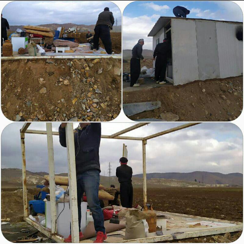 قلع بنای یک مورد مستحدثات غیرمجاز در اراضی ڪشاورزی شهرستان اسلام آبادغرب قلع بنای یک مورد مستحدثات غیرمجاز در اراضی ڪشاورزی شهرستان اسلام آبادغرب